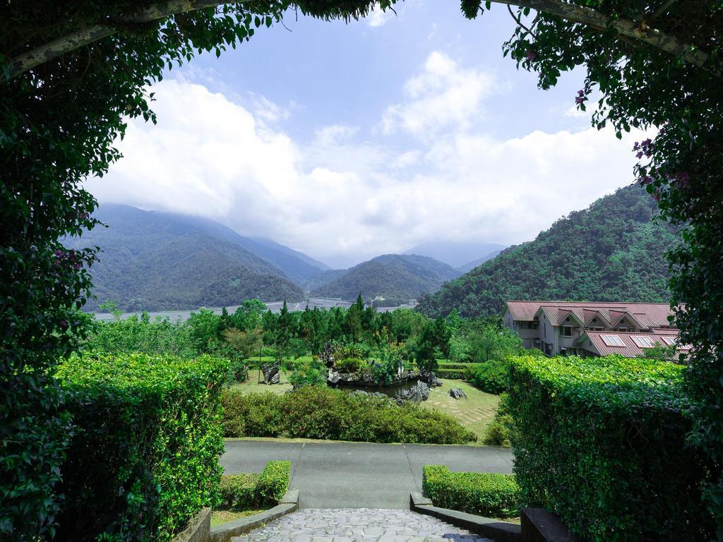 Chilan Hotel Datong Exterior foto